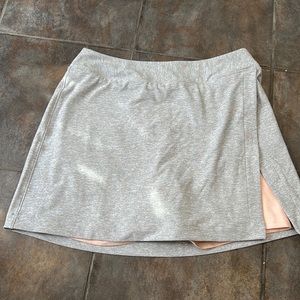 Outdoor Voices Court Skirt - Grey Medium